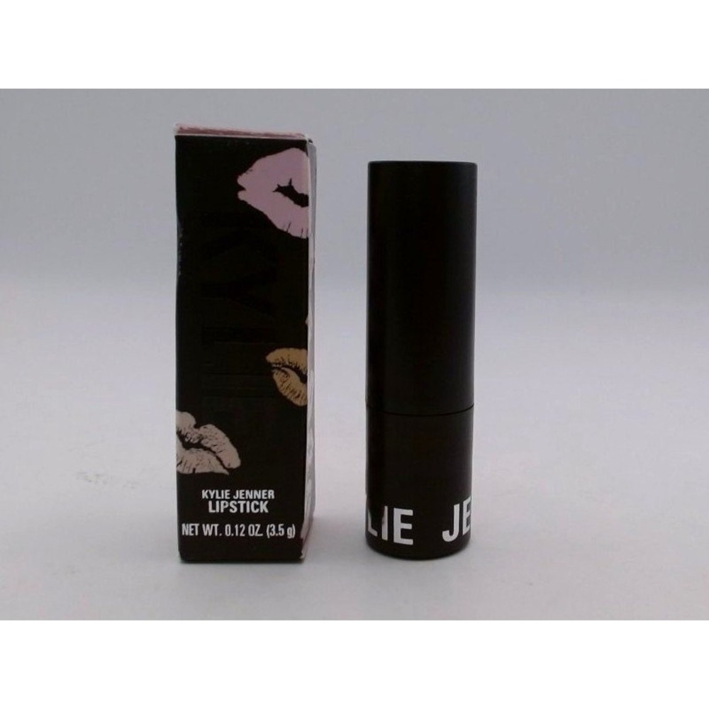 Kylie Jenner Cosmetics -- Kylie Jenner Lipstick, Creme Brulee, BRAND NEW IN BOX